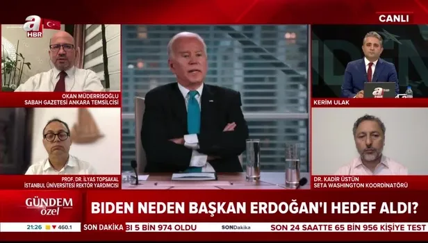 Joe Biden, Başkan Recep Tayyip Erdoğan'ı neden hedef aldı? Başkan Erdoğan ABD'nin hangi planlarını bozdu?