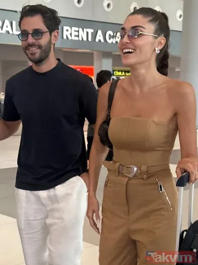 Mekanı Hadise mi terk etti yoksa Hande Erçel mi "Ben en iyisi çıkayım" Hakan Sabancı'nın eski sevgilisi ve şimdiki aşkı karşılaşınca... - 2