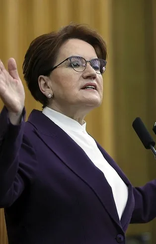 Meral Akşener'in "Erdoğan'ın teröristbaşı Öcalan'ı serbest bırakacağı" yalanına AK Parti'den çok sert tepki