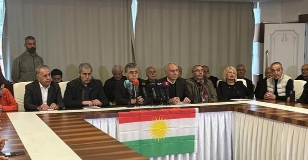 Terörsüz Türkiye'ye Diyarbakır’dan sabotaj girişimi