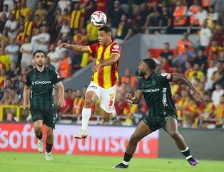 İzmir goller var kazanan yok