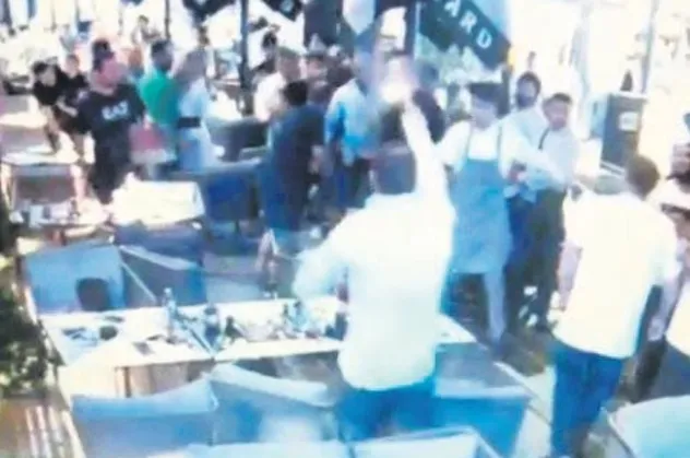 Sarıyer'de iki grup arasında çıkan silahlı çatışmada 1'i ağır 6 kişi yaralandı | Yaşam haberleri