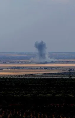 TSK DEAŞ mevzilerini vuruyor