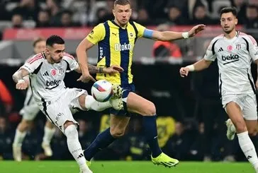 Fenerbahçe - Beşiktaş derbisinin şifreleri!