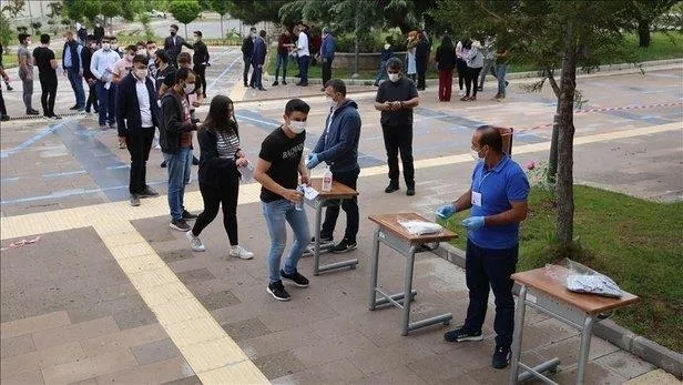 YKS’ye girecek öğrencilere son uyarılar: Doğru şık rahatlık-2