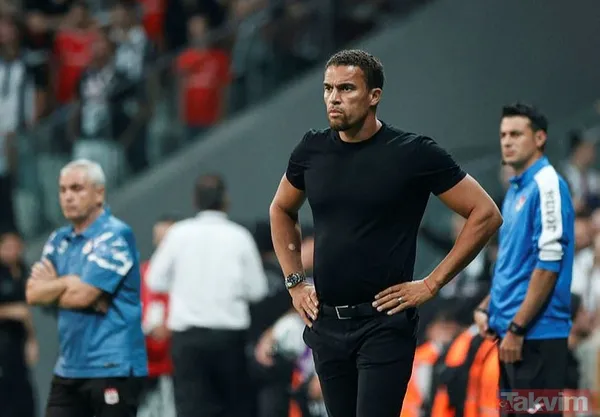 Beşiktaş - Sivasspor mücadelesi spor yazarları tarafından değerlendirildi - 14