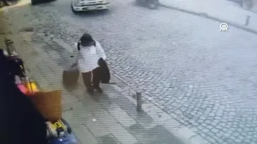 Fatih'te 170 milyonluk altın hırsızlığı