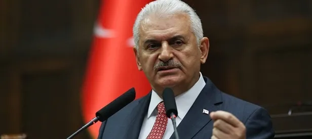 Yıldırım: 'Vakit varken bu yanlıştan dönün!'