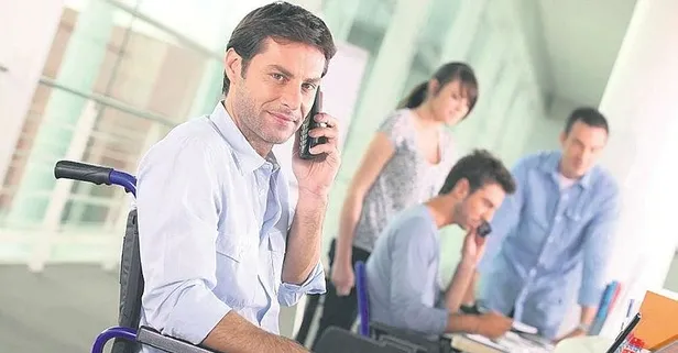 Yaşlıya-engelliye maaş fırsatı