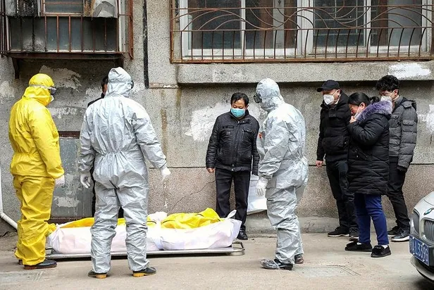 Son dakika: Koronavirüsün sıfır noktası Çin’de 27 korona virüs vakası tespit edildi-1
