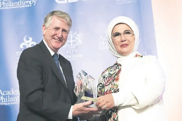 Bir dünya iyilik