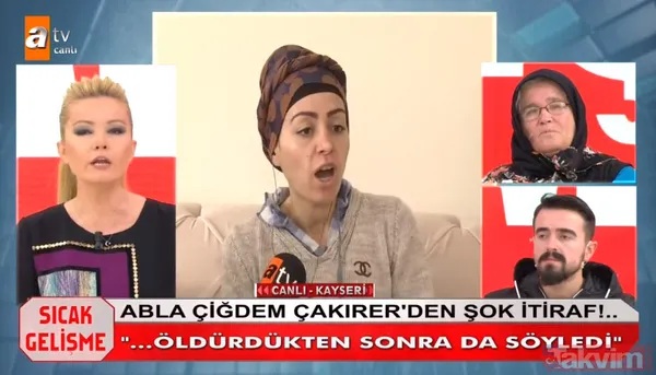 Durna Karadavut Yıllar Önce Müge Anlı İle Tatlı Sert Programına Katılmak İstediğinive Kızı Tarafından Engellendiğini De İddia Etti.