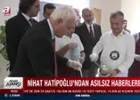Nihat Hatipoğlu: Üniversitemizin adı çok şereflidir, bu adın verilmiş olması birilerini rahatsız ediyor.