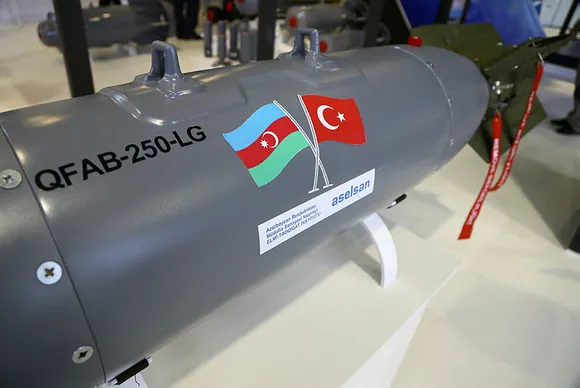 Türkiye ve Azerbaycan güçlerini birleştirdi! İki devlet tek silah-4
