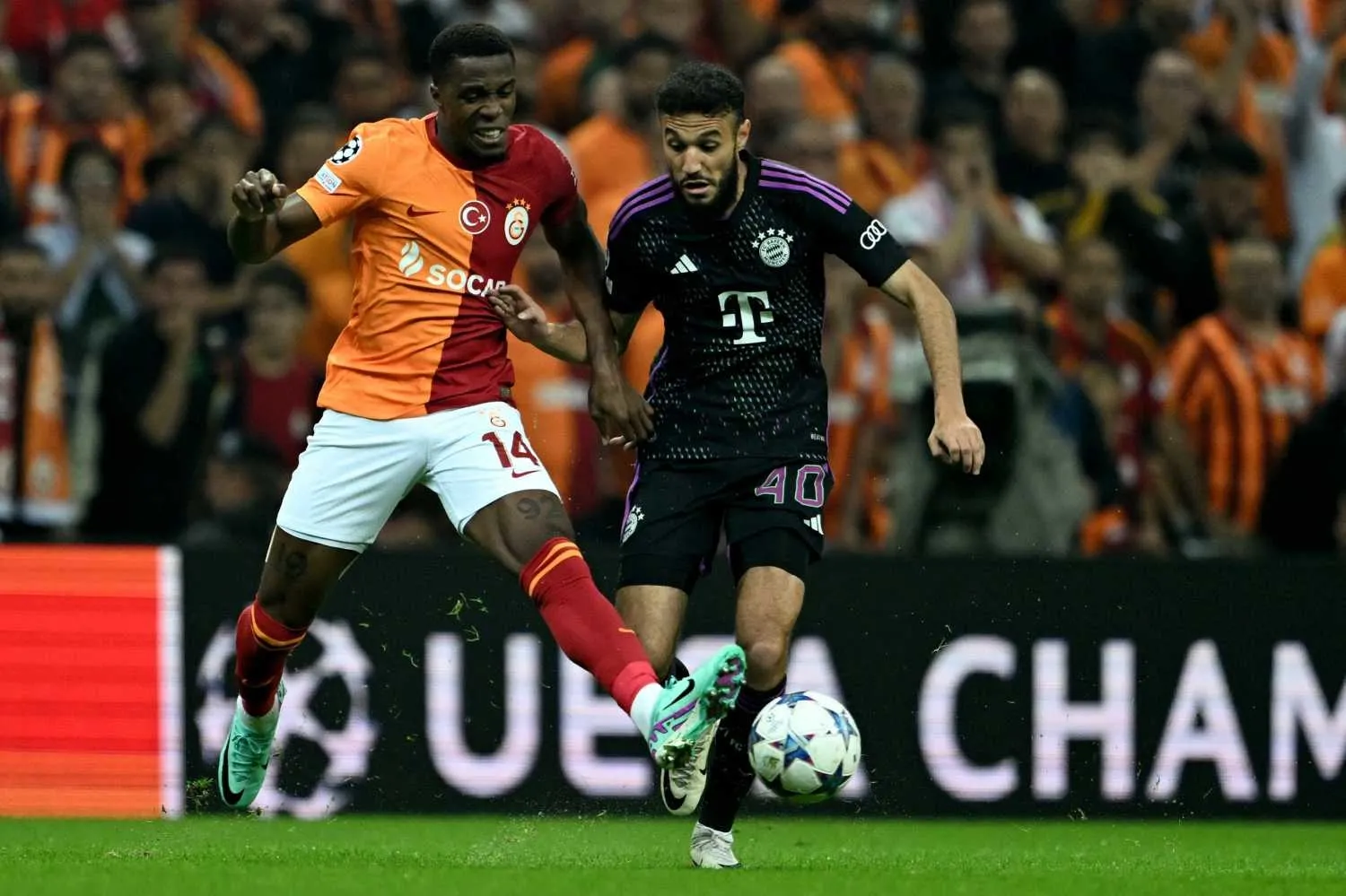 GALATASARAY TRANSFER HABERLERİ | Takım arkadaşı açıkladı! İşte Ziyech ve Zaha'nın yeni adresleri - 22