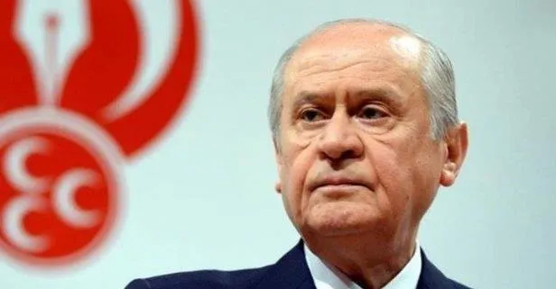 Devlet Bahçeli'den terörle mücadele mesajı