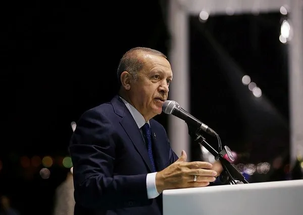 Cumhurbaşkanı Erdoğan İstanbul Fethi Özel Programında konuştu-2