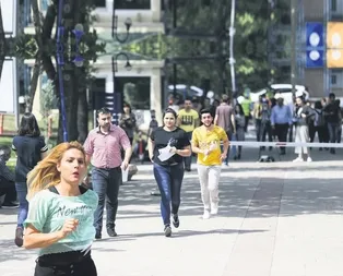 Yaktın bizi matematik