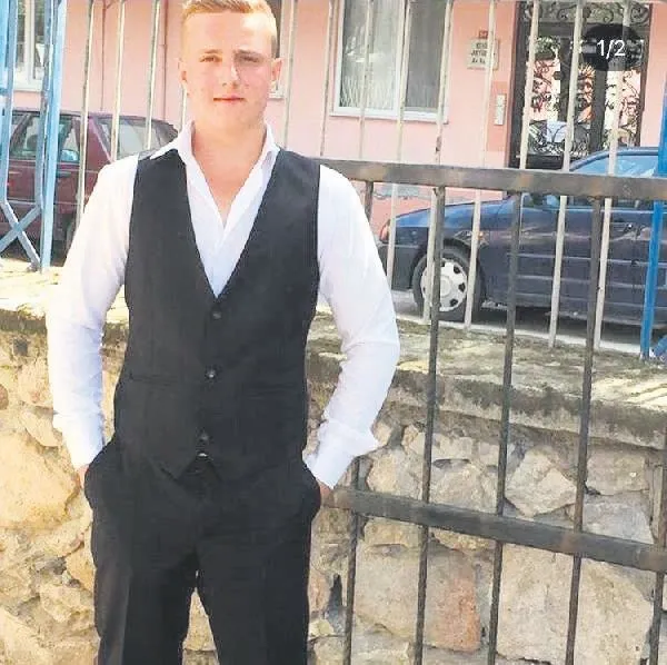 Maganda kurşunu ile vurulan Selin 6 çocuğa hayat verdi-1