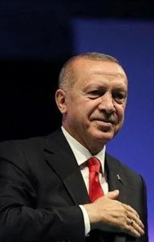 Başkan Erdoğan: Türkiye'ye sevgisi olan herkes bizim nazarımızda ülkemizin birinci sınıf vatandaşıdır