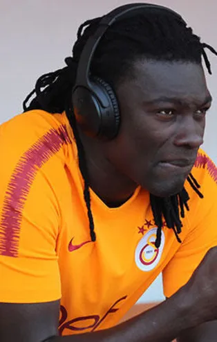 Gomis'ten flaş Galatasaray paylaşımı: Geri döneceğim...