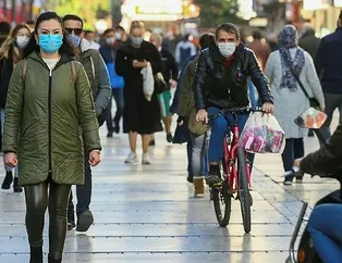 Açık havada maske zorunluluğu kalkıyor mu?