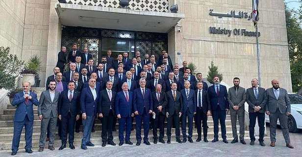 Türkiye'den Suriye'ye "ticaret" çıkarması! Ömer Bolat'ın Şam ziyaretinde neler yaşandı? Her alanda Türkiye'yi istiyorlar