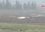 Sınırda namlular Suriye’ye çevrildi