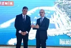İzmir'in ulaşımında yeni dönem! Bakan Uraloğlu ve Cemil Tugay'dan İZBAN, tüp geçit ve çevre yolu zirvesi