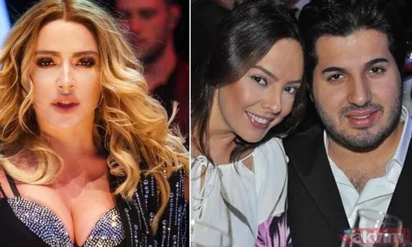 Meğer her şeyi Ebru Gündeş anlatmış! Hadise ile Kaan Yıldırım aşkı bitti ama dedikodular bitmedi - 4