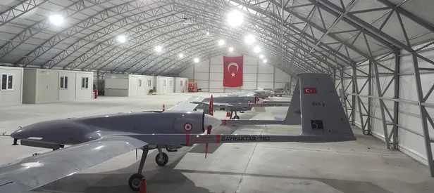 Yeni seri İHA'lar TSK'nın hizmetinde!