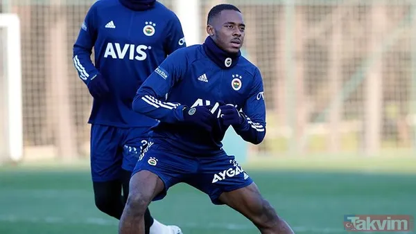 Fenerbahçe'ye Miguel Borja'yı önerdiler! Pereira Osayi Samuel'in transferini reddetti - 19