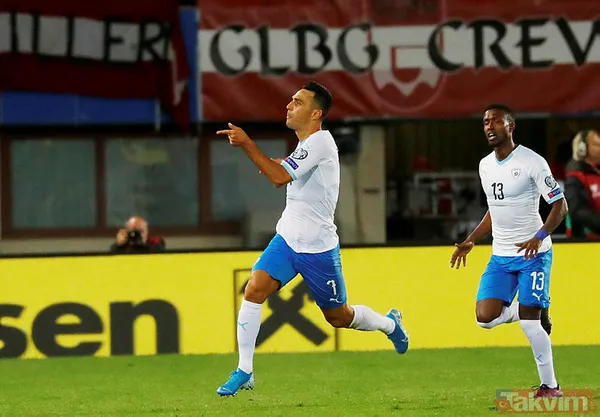 UEFA'nın en iyi 11'inde iki Türk oyuncu yer aldı - 7