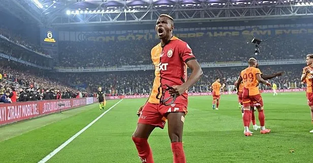 Osimhen'den o teklife ret!