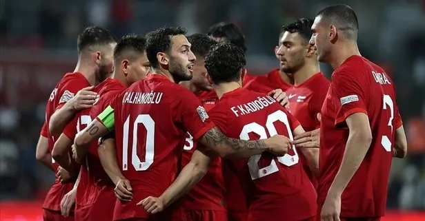 Rakip Bulgaristan ve İspanya! Milli Takım'ın aday kadrosu belli oldu... İrfan Can Kahveci ve Aral Şimşir sürprizi