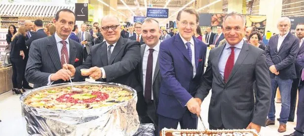 ‘Bambaşka’ yatırım