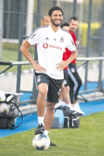 Beşiktaş'ta Adem Ljajic&Vida göz doldurdu - 1