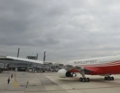 Başkan Erdoğan Ankara’ya geldi