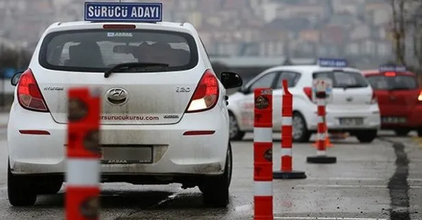 Ehliyet sınav sonuçları ne zaman açıklanacak? - 10 Ocak MEB ehliyet soru ve cevapları açıklandı mı