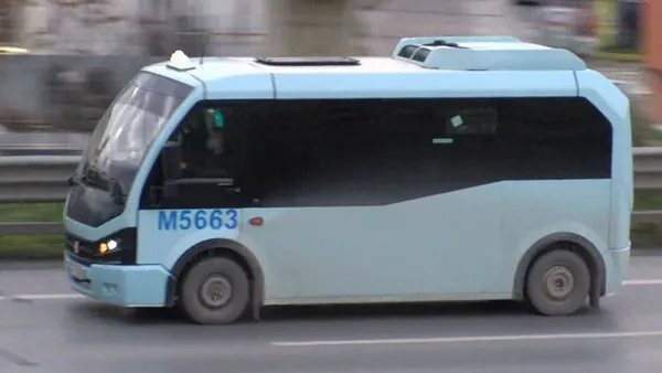 Minibüsçülerden pes dedirten hile! Ayakta yolcu almak için bakın ne yaptılar!-4