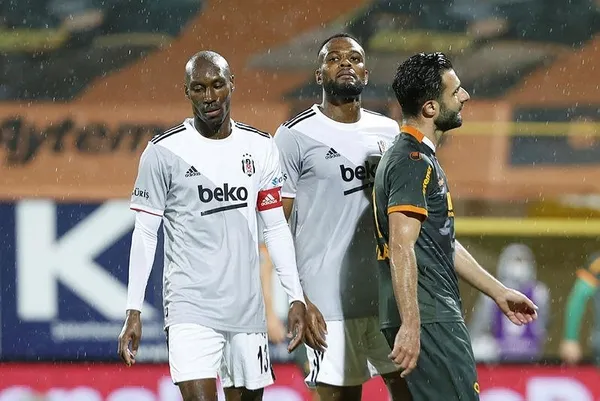 Kartal'a soğuk duş! Beşiktaş Alanya’dan eli boş döndü-8
