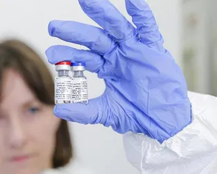 Pfizer ve BioNTech aşısından sonra Rusya da müjdeli haberi duyurdu! Sputnik V aşısı yüzde 92 oranında koruma sağladı