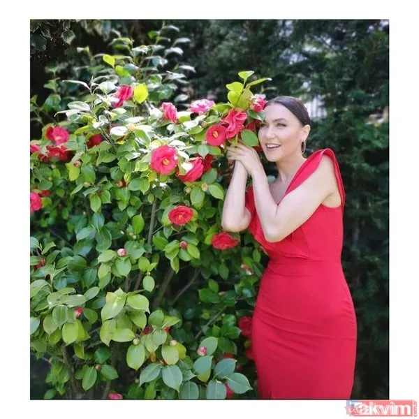 Şevval Sam’ı eski eşi bakın kim çıktı! Duyan gören inanamadı meğer kendisinden de ünlüymüş... - 1