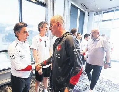 ABD’de bayramlaşma