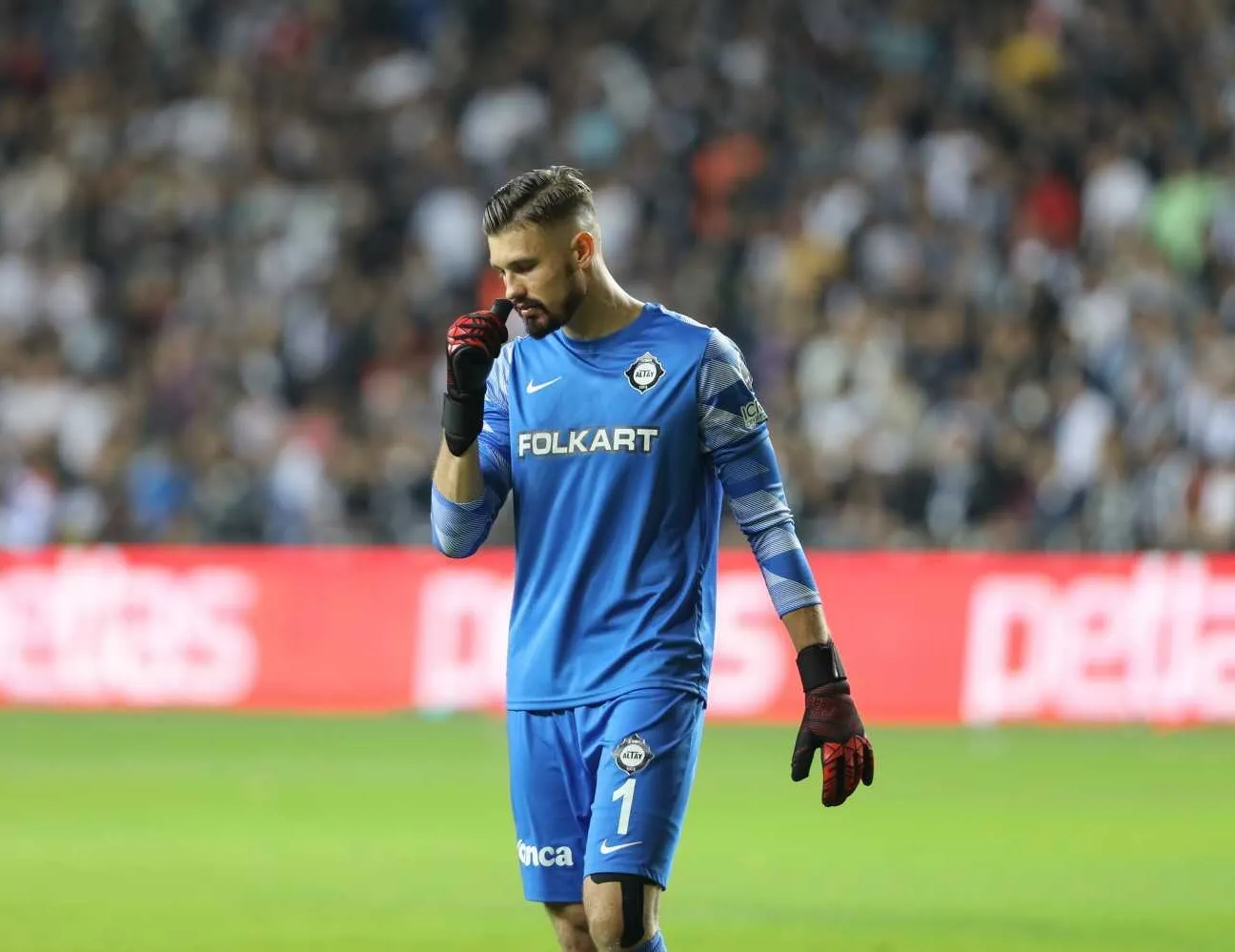 Mateusz Lis’de mutlu son