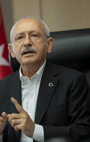 Kemal Kılıçdaroğlu'ndan bir skandal daha! İnönü'nün kapattığı uçak fabrikası üzerinden hükümete yüklendi!