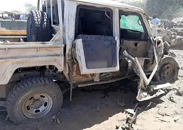 Son dakika: Somali'deki saldırıda yaralananlar Türkiye'ye getiriliyor-1