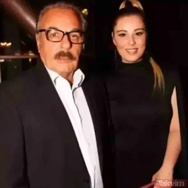 Ferdi Tayfur ve kızı Tuğçe Tayfur