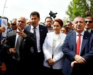 Muhalifler Akşener’i sildi