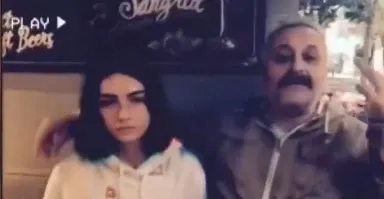 Hazar Ergüçlü ve Onur Ünlü'nün tepki çeken paylaşımı! ''Hazar'ı yanında zorla tutuyor!''-2